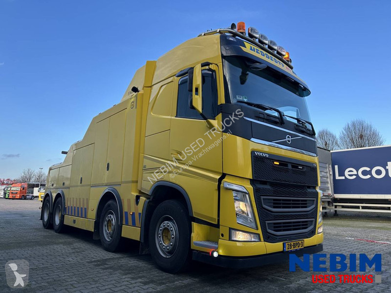 شاحنة Volvo 500 - FALKOM FAW 25.000 - !!...