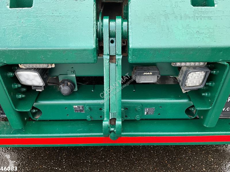 شاحنة Renault D16 Euro 6 portaalarmsysteem