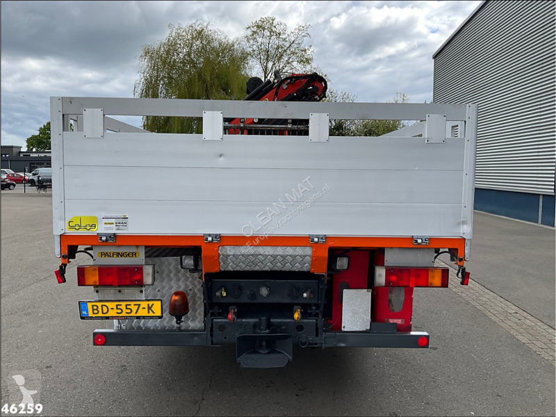 شاحنة DAF FAD 85  460 8x4 Palfinger 72 Tonmeter...