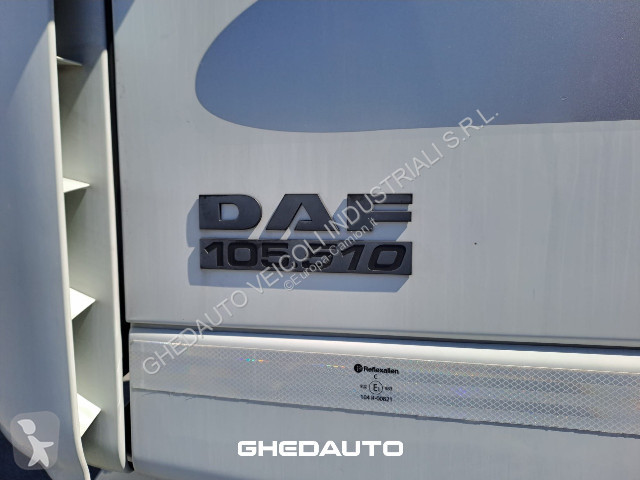 Cabeza tractora DAF DAF - DAF FT XF 105 TRATTORE