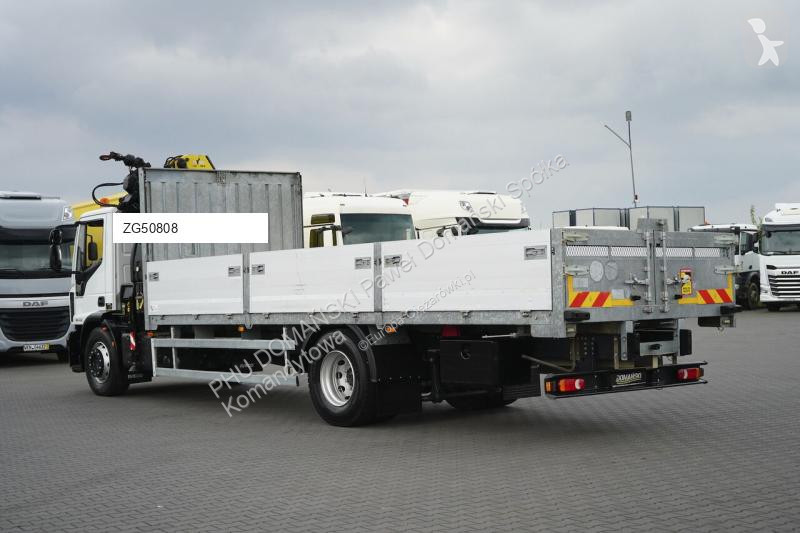 شاحنة Iveco HC - 153