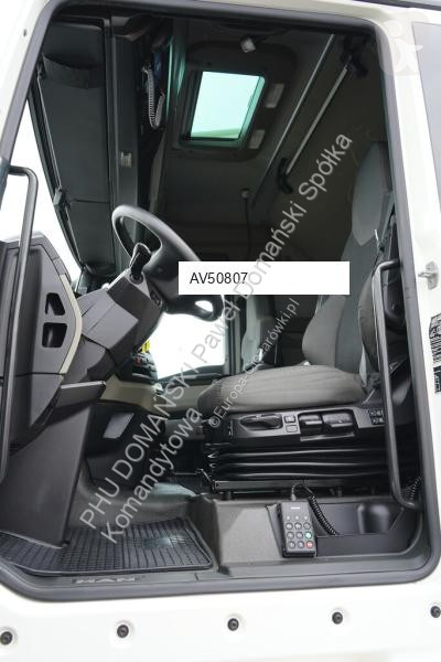 شاحنة مقطورة MAN TGX / 18.470 / E 6 / GM /...