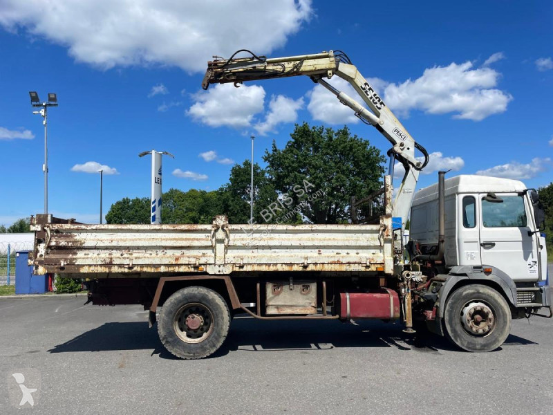 شاحنة Renault  G270