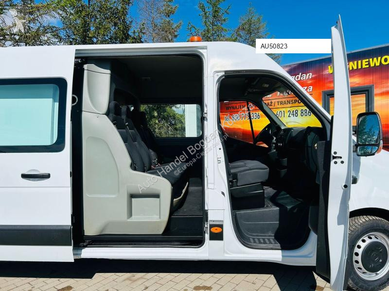 Samochód dostawczy Renault 2.3
