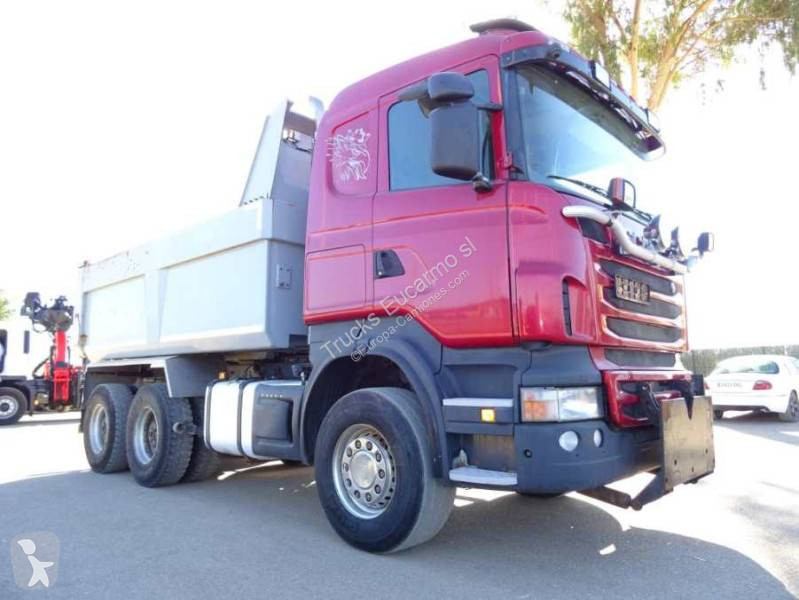 شاحنة Scania