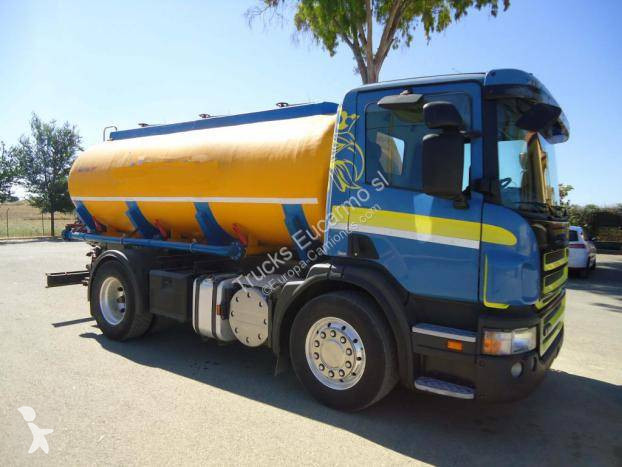 شاحنة Scania