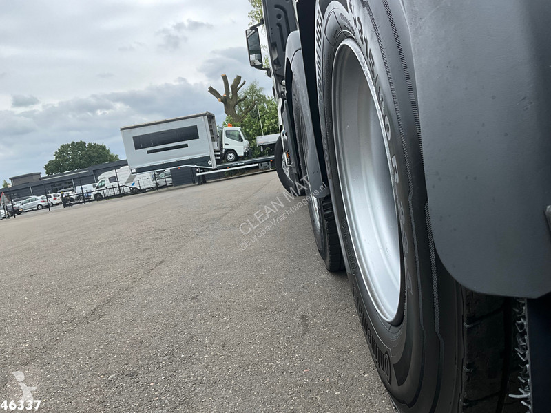 شاحنة MAN 28.520 Euro 6 Retarder Marrel 20 Ton...