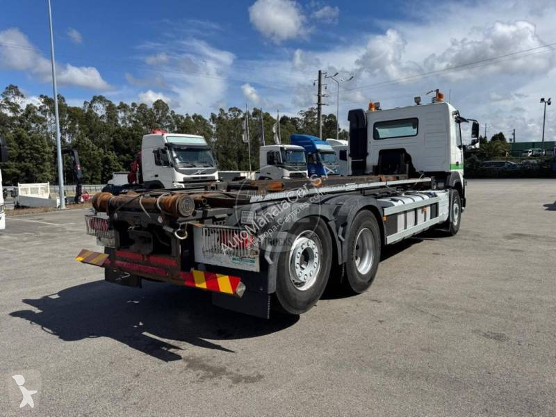 شاحنة Volvo 13.500