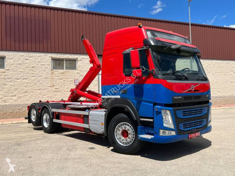 شاحنة Volvo