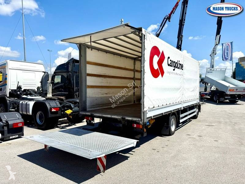 شاحنة Iveco