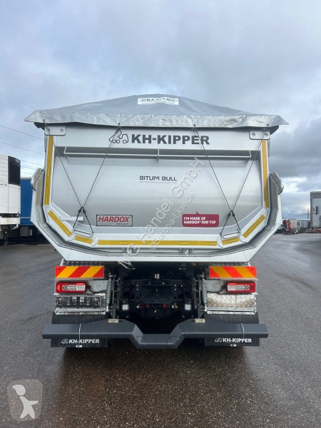 شاحنة Volvo FH500, Retarder, KH Kipper 18m³ mit...