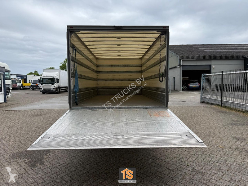 شاحنة Renault D7.5 TELMA - AUTOMATIC -...