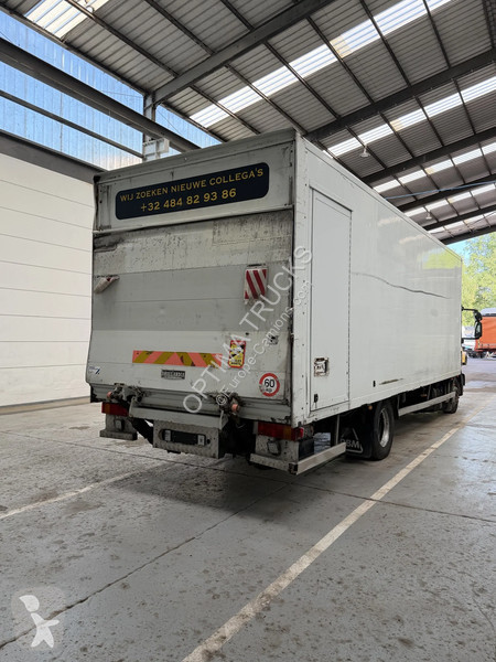 شاحنة Iveco EuroCargo 120 E22 MANUAL