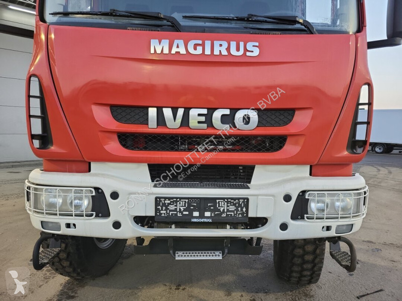 شاحنة Iveco EuroCargo 150E30 4x4 EuroCargo...