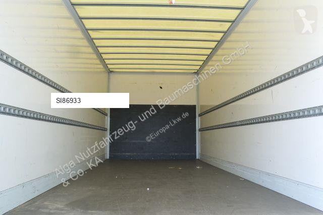 شاحنة Mercedes 1223 L 4x2, LBW, AHK, Automatik,...