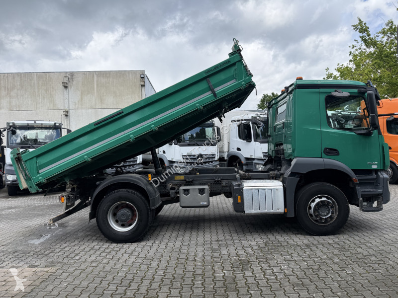 Camion Mercedes 1840 K 4X2