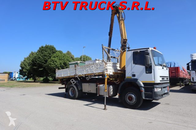 Camion Iveco EUROTECH