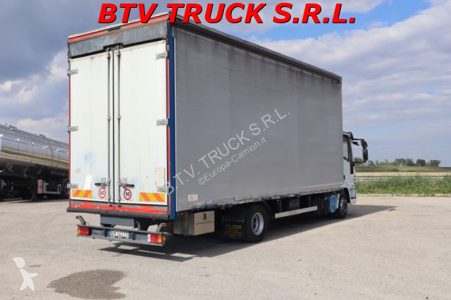 شاحنة Iveco EUROCARGO