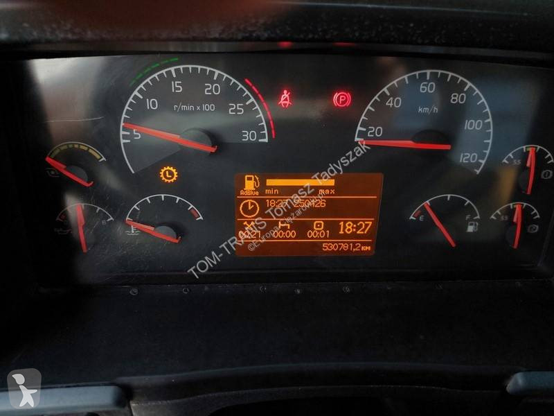 Kamion Volvo