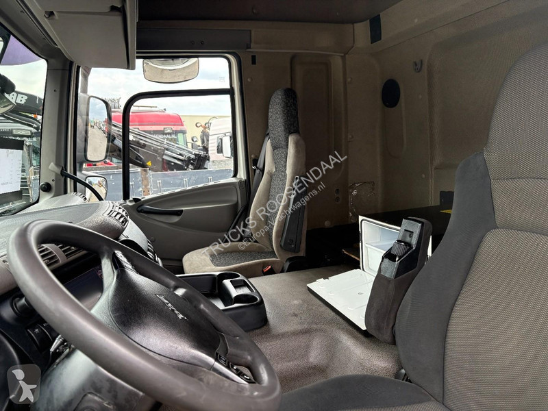 شاحنة DAF 85460 + 8X2 STEERING + EURO 5