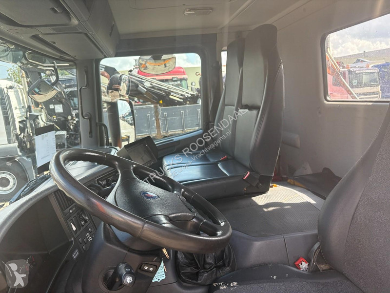 Camion Scania P280 + HIAB 111BS-2 DUO + 6X2 +...