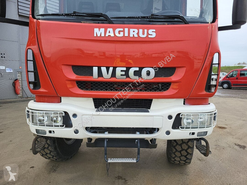 شاحنة Iveco EuroCargo 150E30 4x4 EuroCargo...