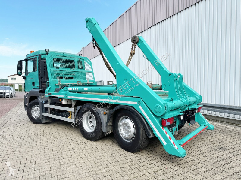 شاحنة MAN TGS 26.420 6X2-4 BL TGS 26.420/470...