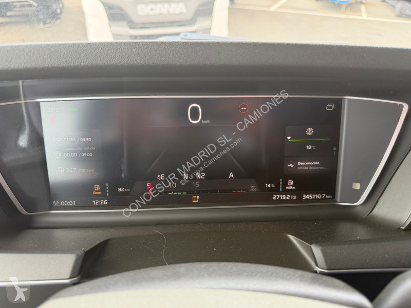 جرار Volvo  I-SAVE 460