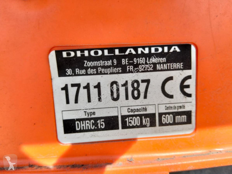 شاحنة Renault 240.12