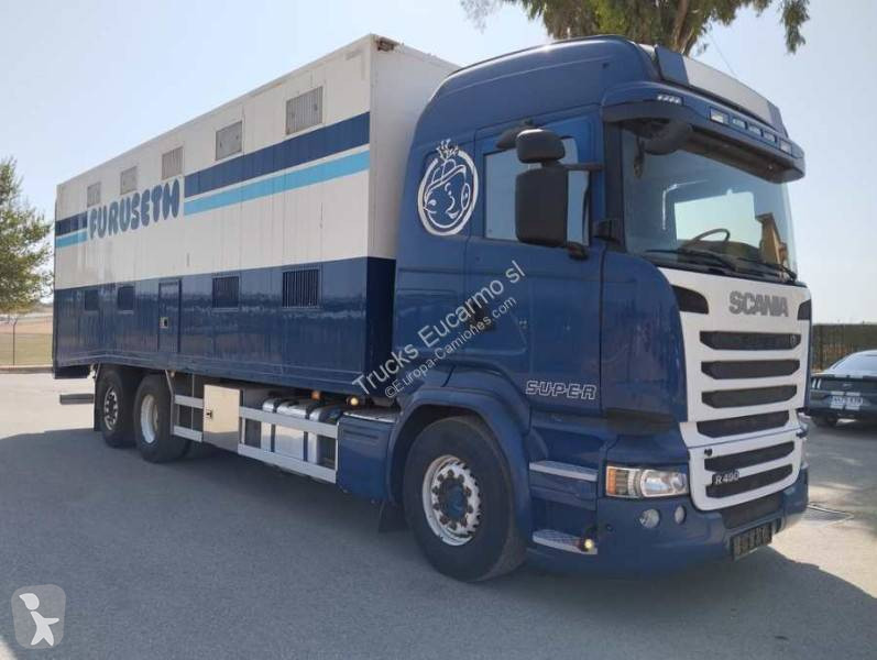 شاحنة Scania