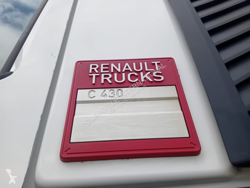 شاحنة Renault 430