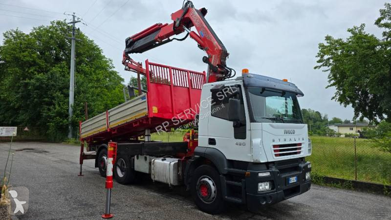 Camion Iveco