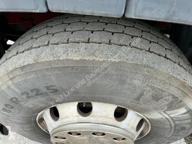 شاحنة Scania ADR 14000L BENZIN D HEIZ TANKWAGEN...