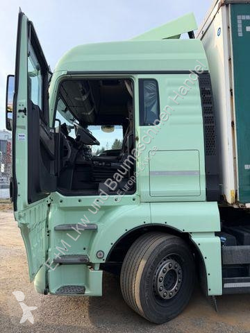 شاحنة MAN TGS 26.470 6X2 LUFT LIFT HINTEN GELENKT