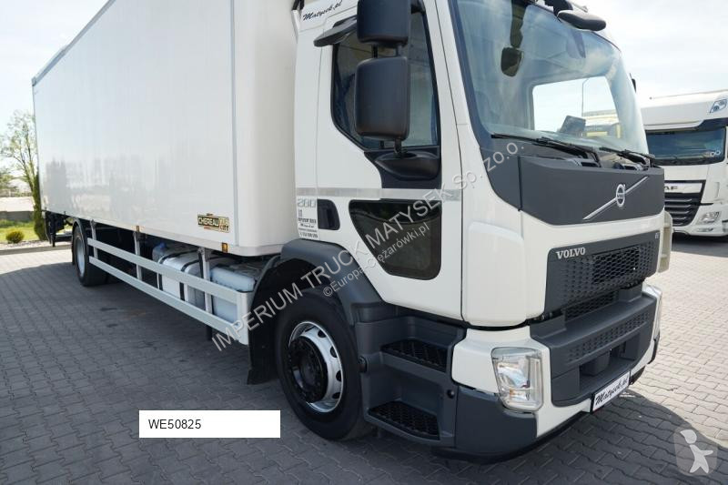 شاحنة Volvo FE 280 / 4x2 / CHŁODNIA / CARRIER...