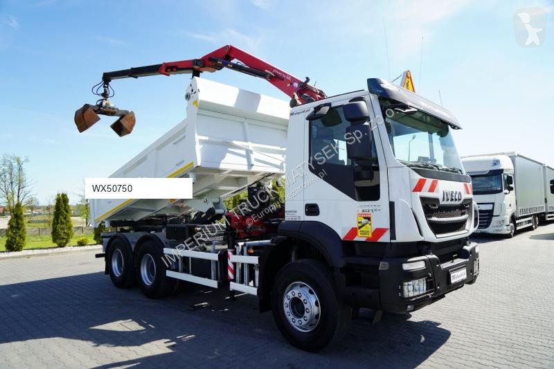 شاحنة Iveco 1643 Z2