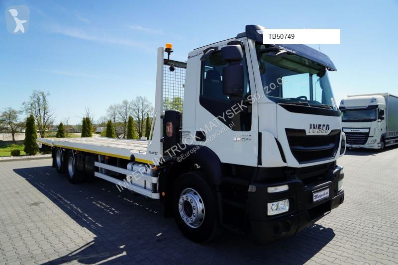 شاحنة Iveco 360