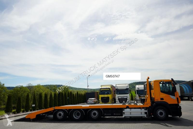 شاحنة Iveco STRALIS 420