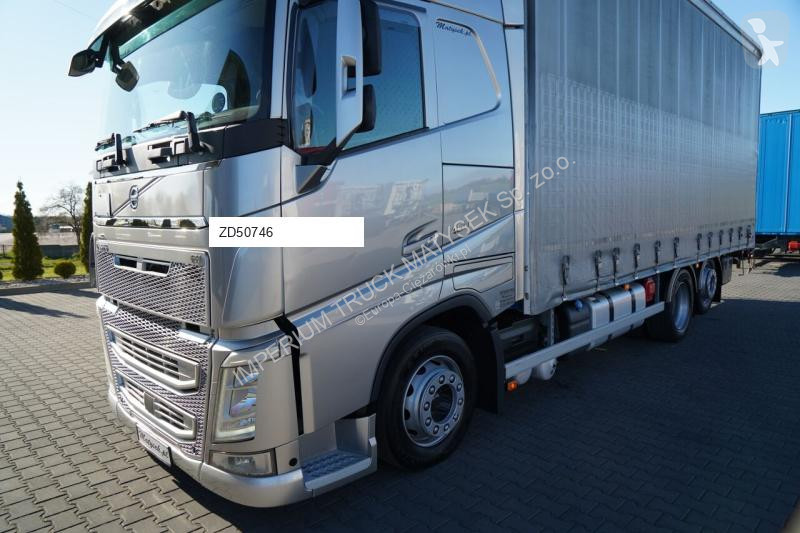 شاحنة Volvo FH 460
