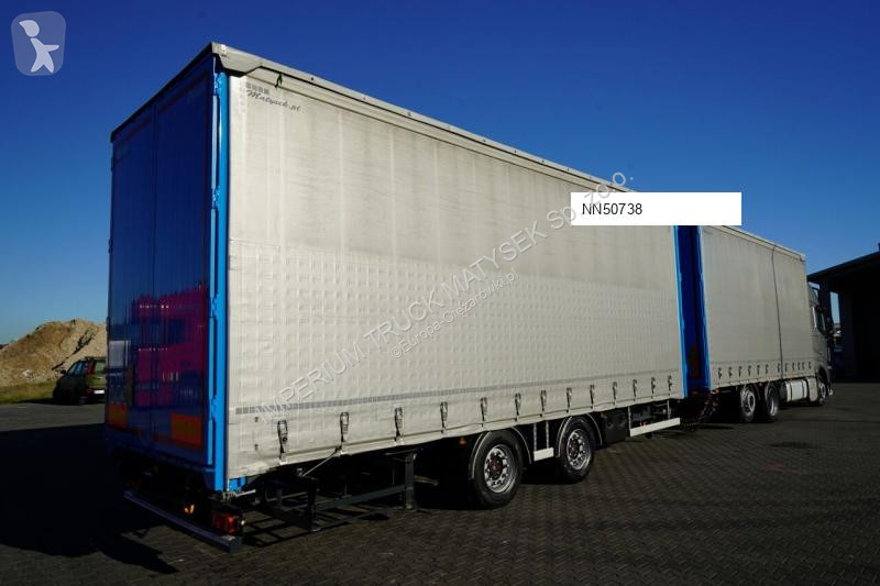 شاحنة Volvo FH  FH 460