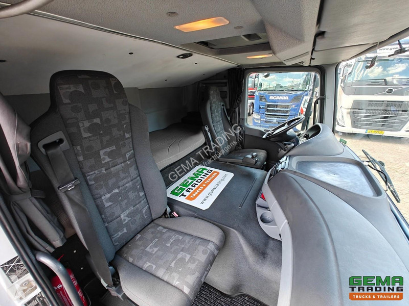 شاحنة Mercedes ACTROS 1841 LL CAR 4x2 LowRoof...