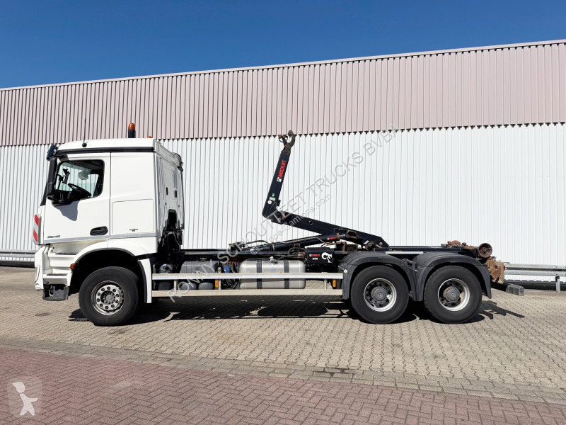 Camion Mercedes Arocs 2645 6x4 Arocs 2645 6x4,...