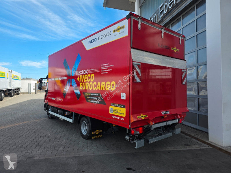 شاحنة Iveco ML75E19/P LBW 1.000kg Kamera Spoiler