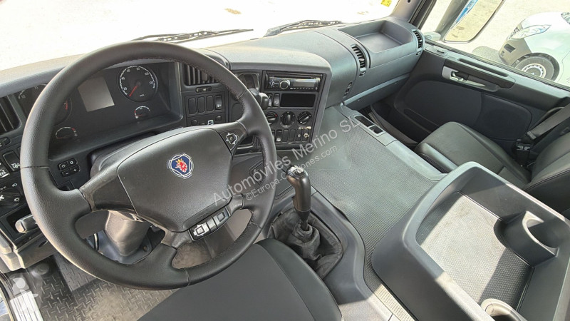 شاحنة Scania P 230