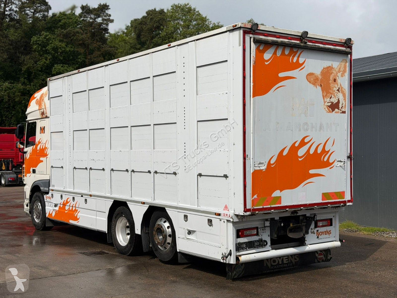 Camion DAF FT 6x2 BL EU6 3.Stock...