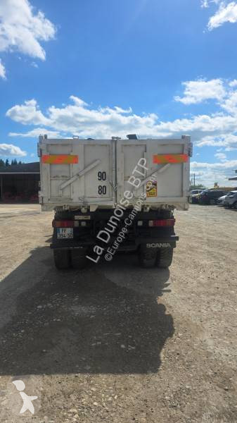 Camion Scania