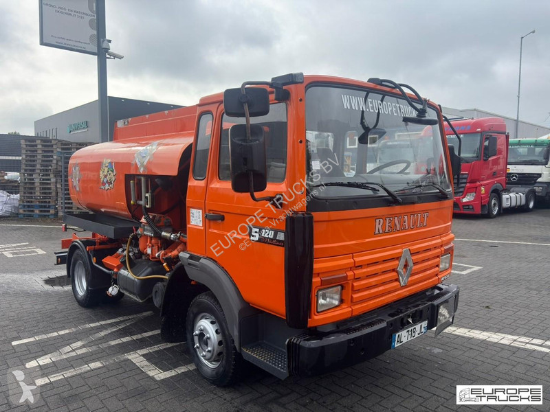 شاحنة Renault Full Steel - Manual - 3640 Ltr -...