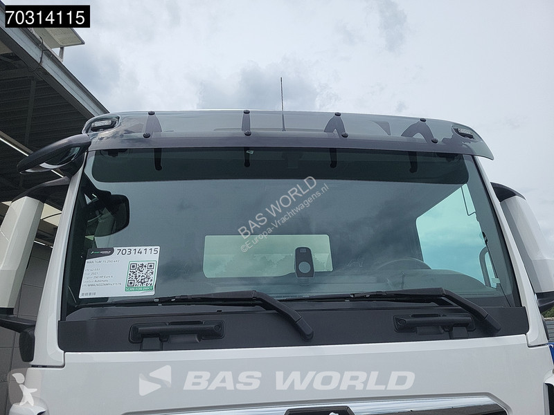 شاحنة MAN 15.250 4X2 42.000 kms! 15 tons...