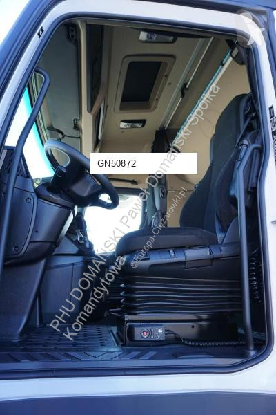 شاحنة مقطورة Mercedes / TANDEM