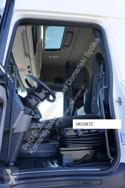 شاحنة Scania R 450 / ACC / E 6 / RETARDER / BDF...